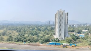 2 BHK Apartment – Exterior View View at Runwal My City Phase II Cluster 05, Dombivli East - for Rent