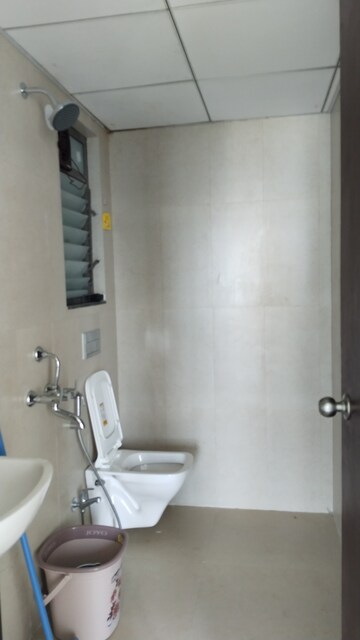 Bathroom in 2 BHK Apartment at Runwal My City Phase II Cluster 05, Dombivli East – for Rent