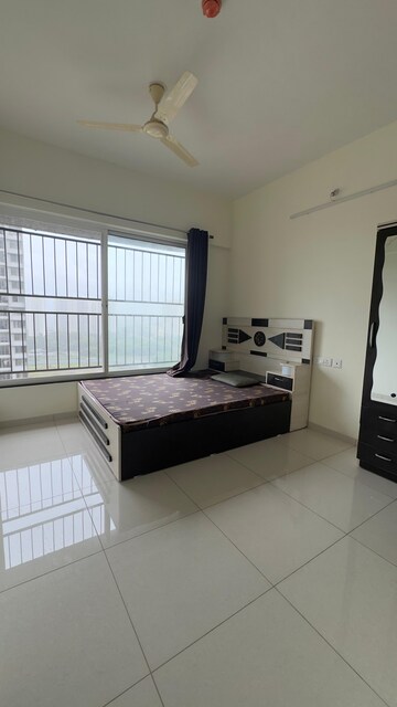 Bedroom in 2 BHK Apartment at Kolte Patil Life Republic, Hinjewadi – for Sale