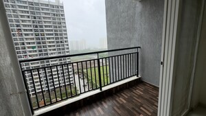 Balcony in 2 BHK Apartment at Kolte Patil Life Republic, Hinjewadi – for Sale