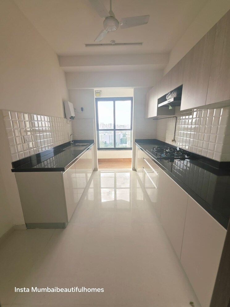 Kitchen, kalpataru-magnus 3 Bedroom 1321 Sq.Ft. Apartment In Bandra East Mumbai 9319414