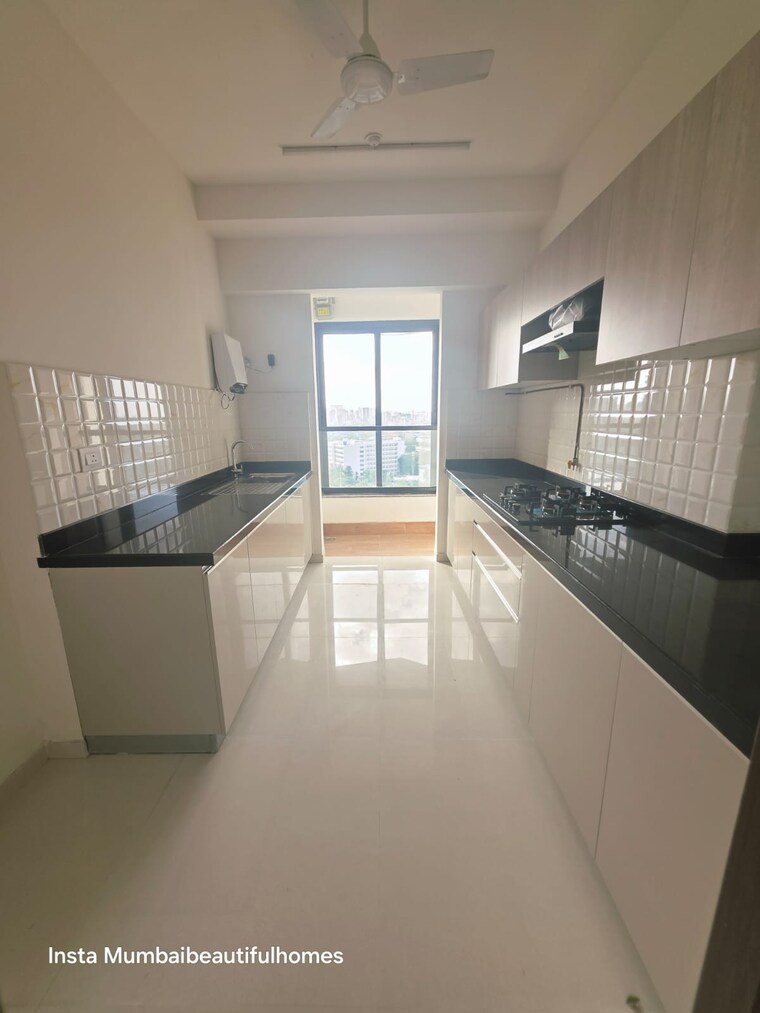 Kitchen, kalpataru-magnus 3 Bedroom 1321 Sq.Ft. Apartment In Bandra East Mumbai 9319414