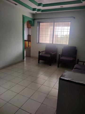 Living Room in 2 BHK Apartment at Kumbare Township, Kothrud – for Sale