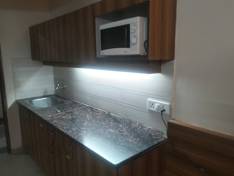 Kitchen, paramount-golfforeste 1 Bedroom 435 Sq.Ft. Apartment In Zeta I Greater Noida Greater Noida 9319416
