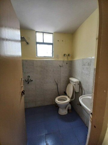 Bathroom in 2 BHK Apartment at Ninex RMG Residency, Sector 37c – for Rent