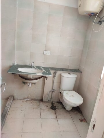 Bathroom in 3 BHK Apartment at BPTP The Resort, Sector 75 – for Rent