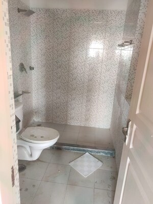 Bathroom in 3 BHK Apartment at BPTP The Resort, Sector 75 – for Rent
