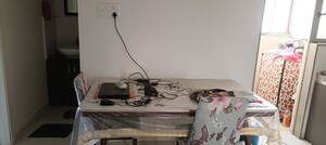 Furnished Amenities in 1 BHK Apartment at Rohan Prathama, Hinjewadi – for Rent