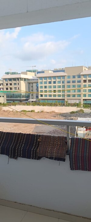 1 BHK Apartment – Exterior View View at Rohan Prathama, Hinjewadi - for Rent