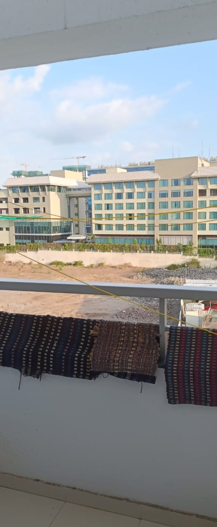 Exterior View, rohan-prathama 1 Bedroom 358 Sq.Ft. Apartment In Hinjewadi Pune 9319424