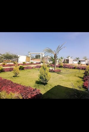  Plot – Garden View at Chikkaballapur - for Sale