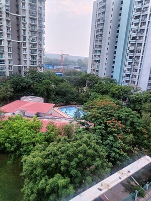 2 BHK Builder Floor – Exterior View View at Ansal Valley View Estate, Gwal Pahari - for Rent