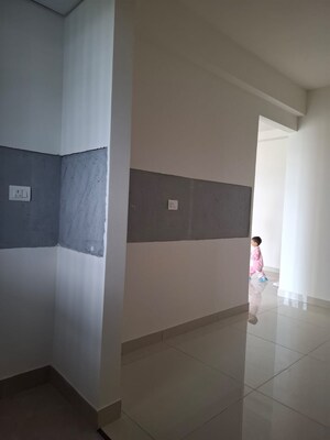 Bathroom in 2 BHK Apartment at Puravankara Purva Atmosphere, Thanisandra Main Road – for Sale