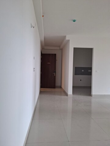 Building Lobby in 2 BHK Apartment at Puravankara Purva Atmosphere, Thanisandra Main Road – for Sale