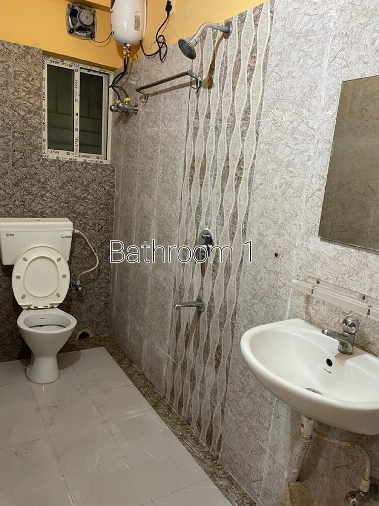 Bathroom, bengal-urban-sabujayan 2 Bedroom 984 Sq.Ft. Apartment In Mukundapur Kolkata 9319425