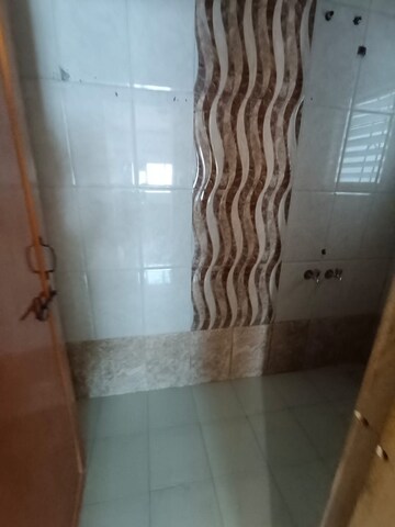 Bathroom in 1 BHK Apartment at Akurdi – for Rent