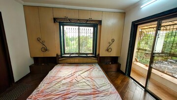 Master Bedroom in 3 BHK Apartment at Regency Estate, Dombivli East – for Sale