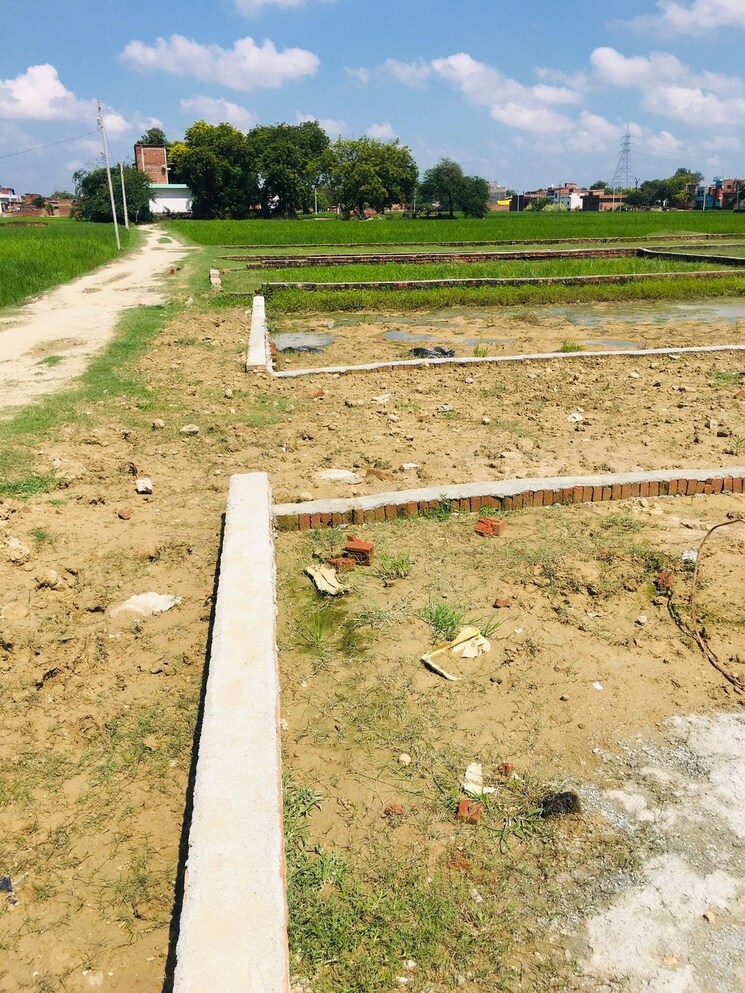 undefined, dwarika-dham  1360 Sq.Ft. Plot In Ramnagar Varanasi 9319453