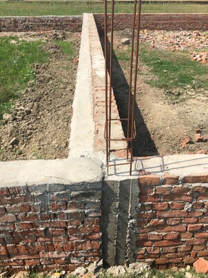  Plot – Exterior View View at Dwarika Dham, Ramnagar - for Sale