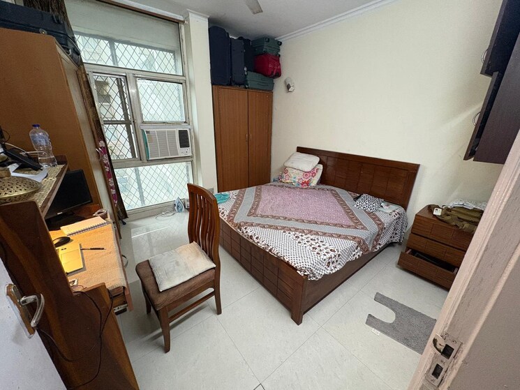 Bedroom, ansal-valley-view-estate 2 Bedroom 930 Sq.Ft. Apartment In Gwal Pahari Gurgaon 9319458