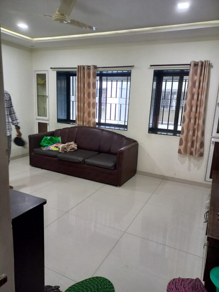 Living Room, vrindavan-apartments-bhusari-colony 2 Bedroom 800 Sq.Ft. Apartment In Bhusari Colony Pune 9319455