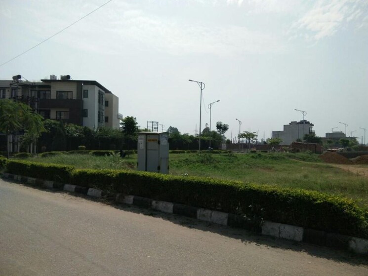 Exterior View, sector 110  300 Sq.Yd. Plot In Sector 110 Mohali 9319456