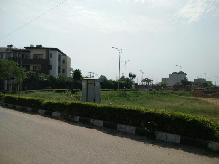 Exterior View, sector 110  300 Sq.Yd. Plot In Sector 110 Mohali 9319456