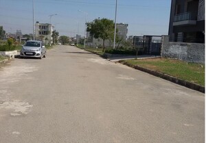  Plot – Exterior View View at Sector 110 - for Sale