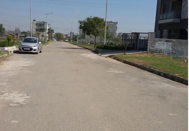 Exterior View, sector 110  300 Sq.Yd. Plot In Sector 110 Mohali 9319456