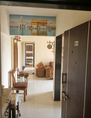 Furnished Amenities in 2 BHK Apartment at JVM Sky Court, Bhayandarpada – for Rent