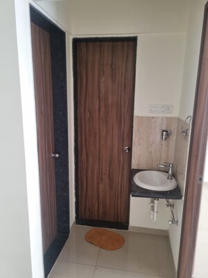 Bathroom in 2 BHK Apartment at Kolte Patil Life Republic, Hinjewadi – for Rent