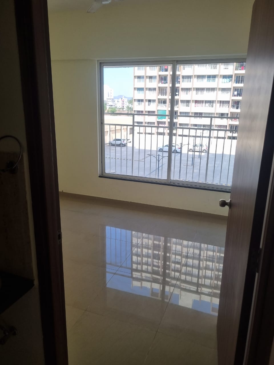 2 BHK + Pooja Room Apartment For Rent in Kolte Patil Life Republic