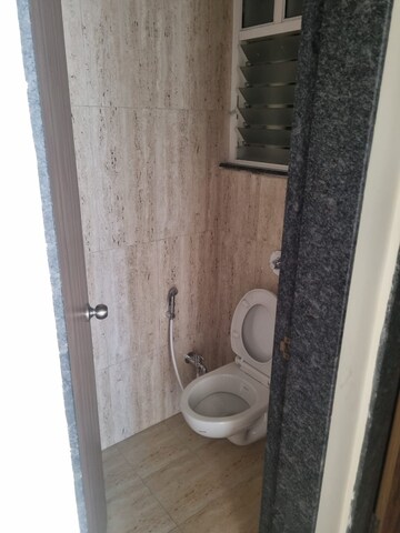 Bathroom in 2 BHK Apartment at Kolte Patil Life Republic, Hinjewadi – for Rent