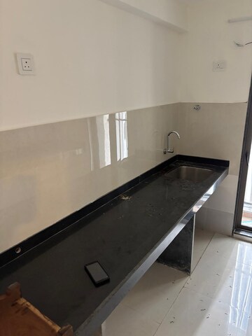 Kitchen in 2 BHK Apartment at Runwal My City Phase II Cluster 05, Dombivli East – for Rent