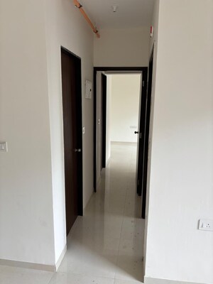 Building Lobby in 2 BHK Apartment at Runwal My City Phase II Cluster 05, Dombivli East – for Rent
