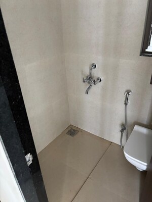 Bathroom in 2 BHK Apartment at Runwal My City Phase II Cluster 05, Dombivli East – for Rent