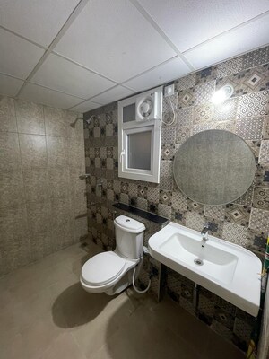 Attached Bathroom in 2 BHK Apartment at Brigade Cornerstone Utopia, Varthur – for Sale