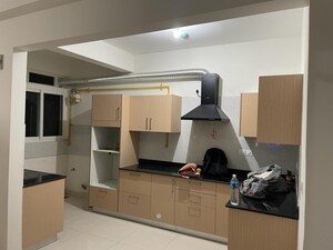 Kitchen in 2 BHK Apartment at Brigade Cornerstone Utopia, Varthur – for Sale