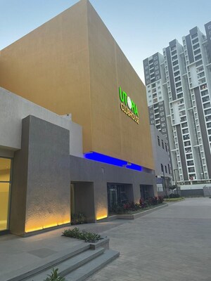 2 BHK Apartment – Exterior View View at Brigade Cornerstone Utopia, Varthur - for Sale