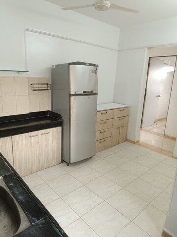 Kitchen in 2 BHK Apartment at Konark Pooram, Kondhwa – for Sale