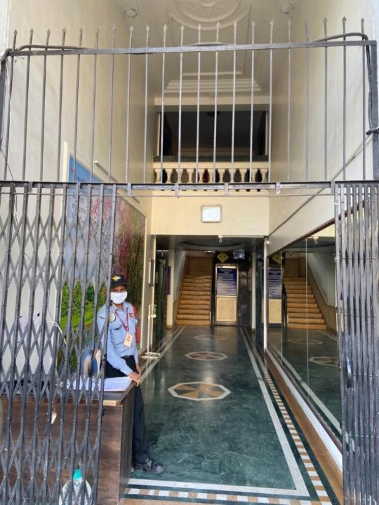 Exterior View, konark-pooram 2 Bedroom 950 Sq.Ft. Apartment In Kondhwa Pune 9267652