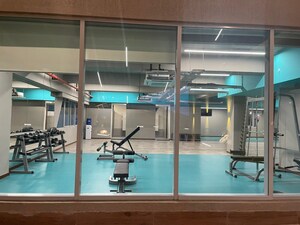 Gym in 2 BHK Apartment at Brigade Cornerstone Utopia, Varthur – for Sale