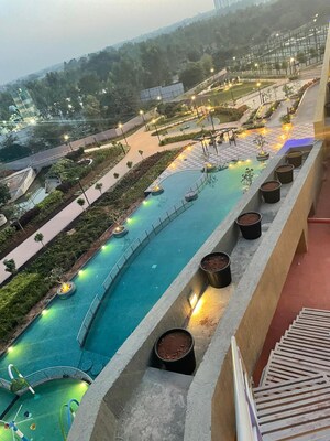 2 BHK Apartment – Exterior View View at Brigade Cornerstone Utopia, Varthur - for Sale