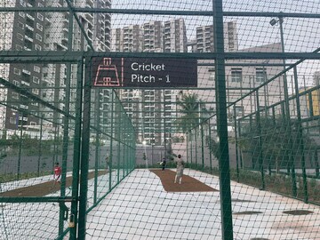 2 BHK Apartment – Exterior View View at Brigade Cornerstone Utopia, Varthur - for Sale
