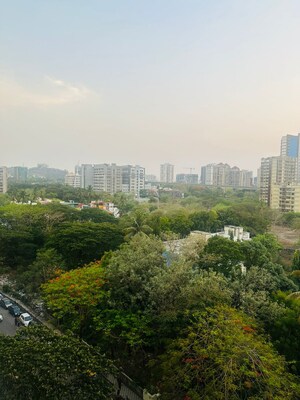 Plot Area in 2 BHK Apartment at Supreme Elenor, Chembur – for Rent