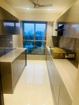 Kitchen in 2 BHK Apartment at Supreme Elenor, Chembur – for Rent