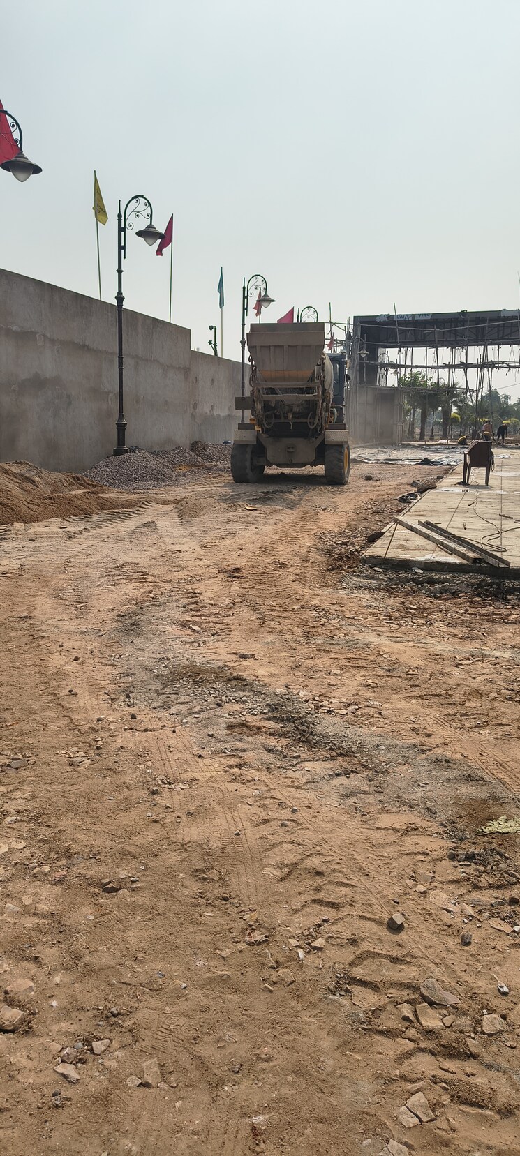 Exterior View, jattari  176 Sq.Yd. Plot In Jattari Aligarh 9319610