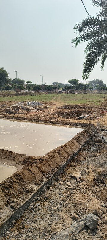  Plot – Exterior View View at Jattari - for Sale