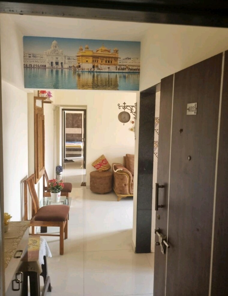 undefined, jvm-sky-court 2 Bedroom 550 Sq.Ft. Apartment In Bhayandarpada Thane 9319504