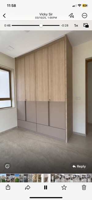 Room in 3 BHK Apartment at Godrej RKS, Chembur – for Rent